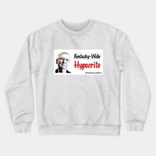 kentucky fried lies 3 Crewneck Sweatshirt